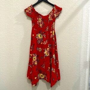 Nevena Rae Red dress size S